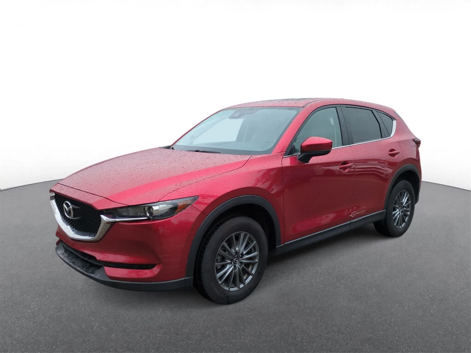 2017 Mazda CX-5 Touring photo 4