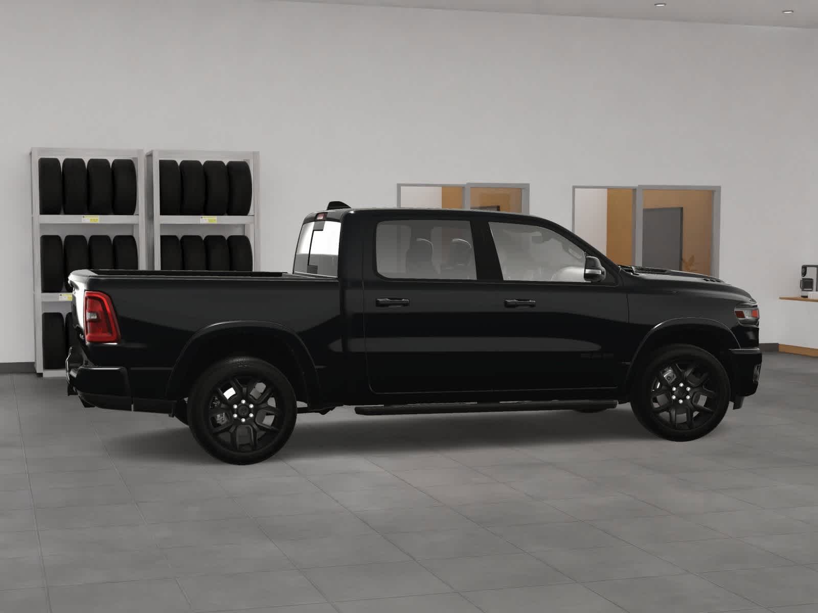 Thumbnail: 2025 RAM 1500 - 6