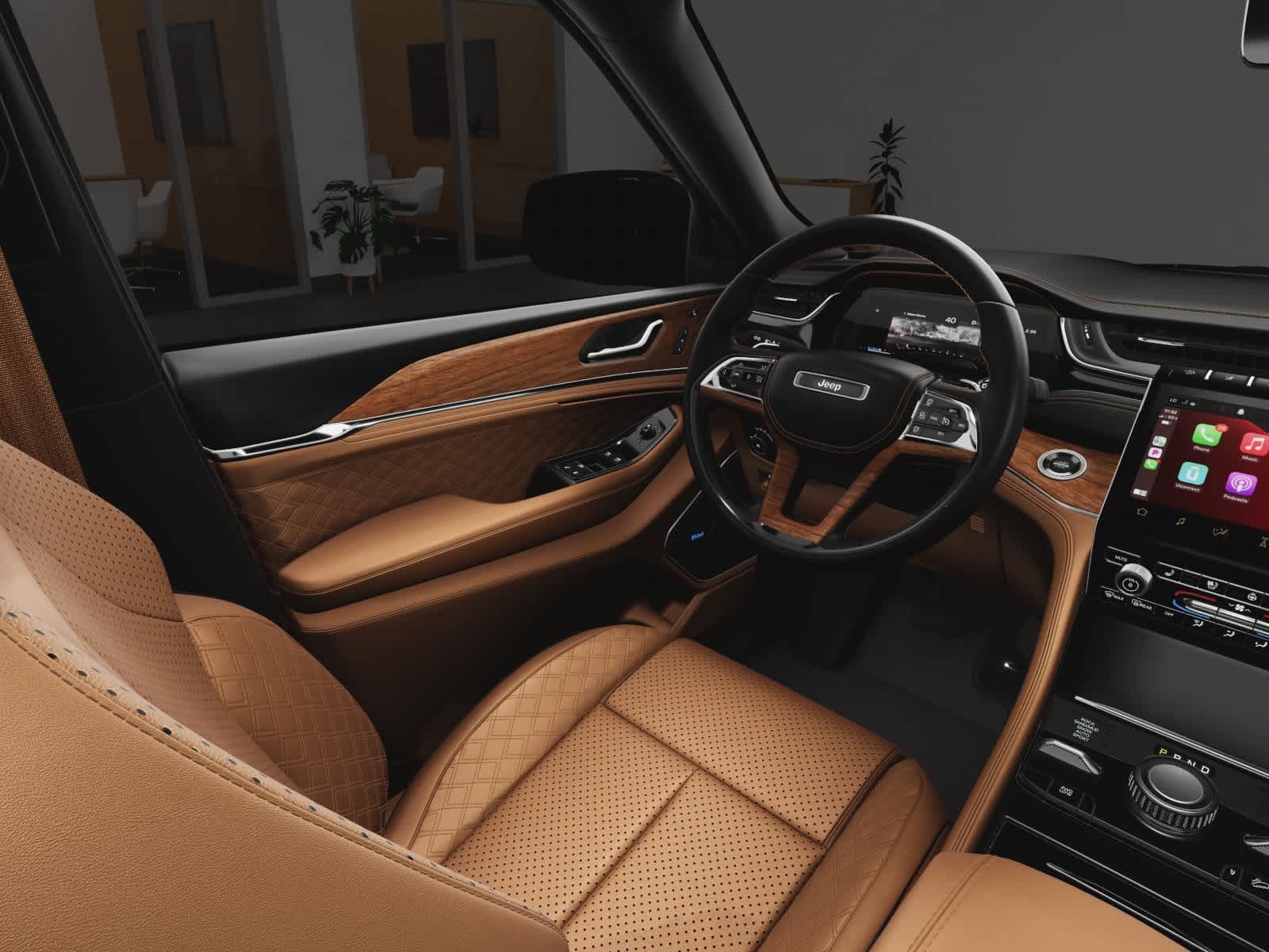 Thumbnail: 2025 Jeep Grand Cherokee - 20