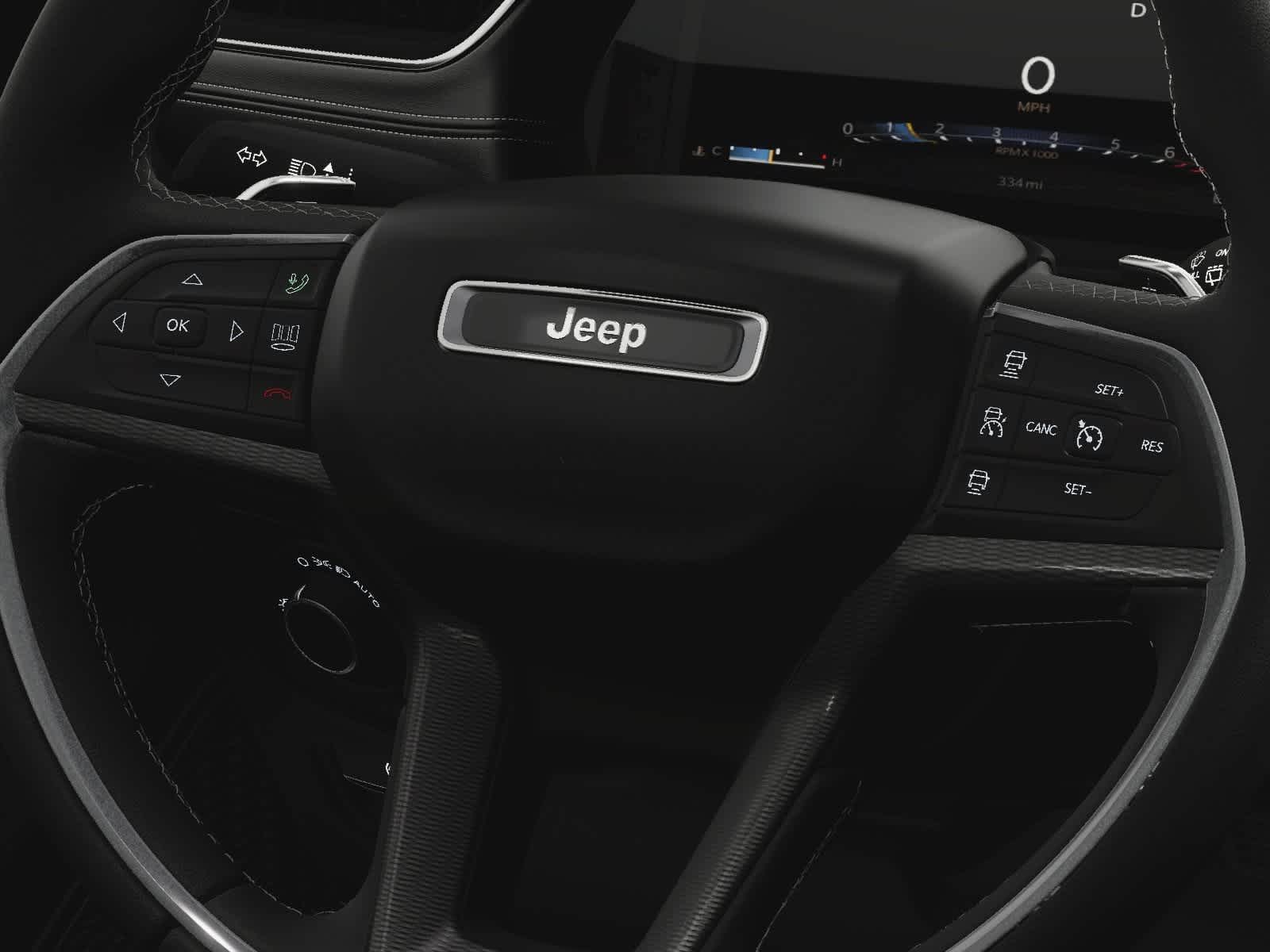 2025 Jeep Grand Cherokee Laredo 25