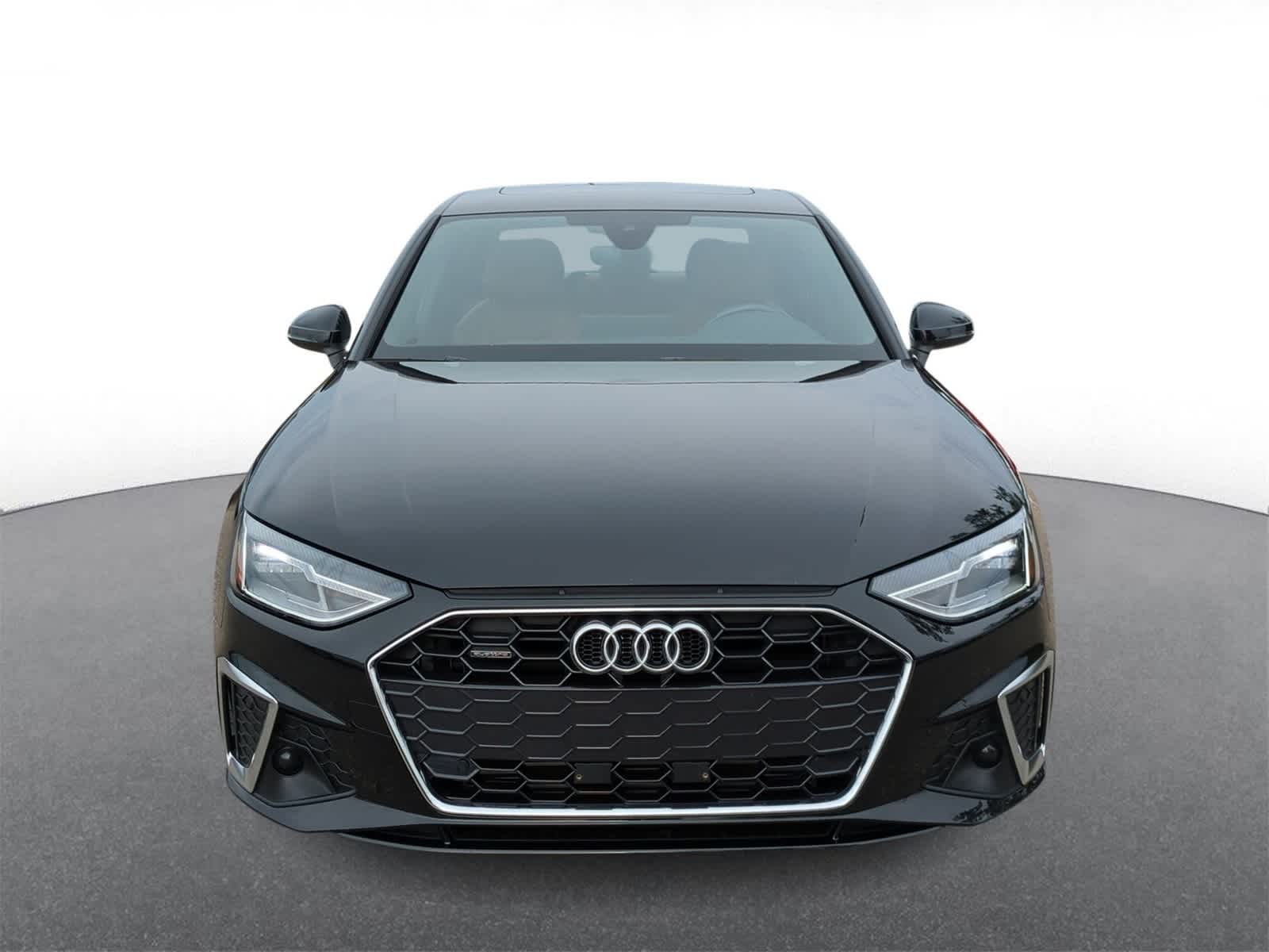 Thumbnail: 2020 Audi A4 - 3
