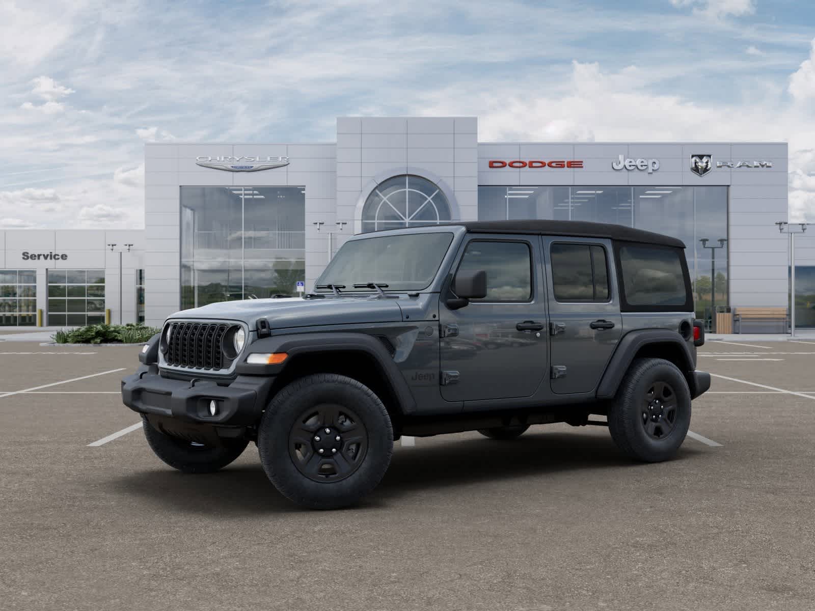 Thumbnail: 2026 Jeep Wrangler - 2