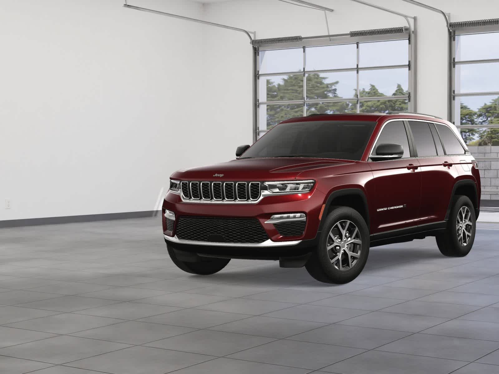 2025 Jeep Grand Cherokee Limited Edition -
                  Troy, MI