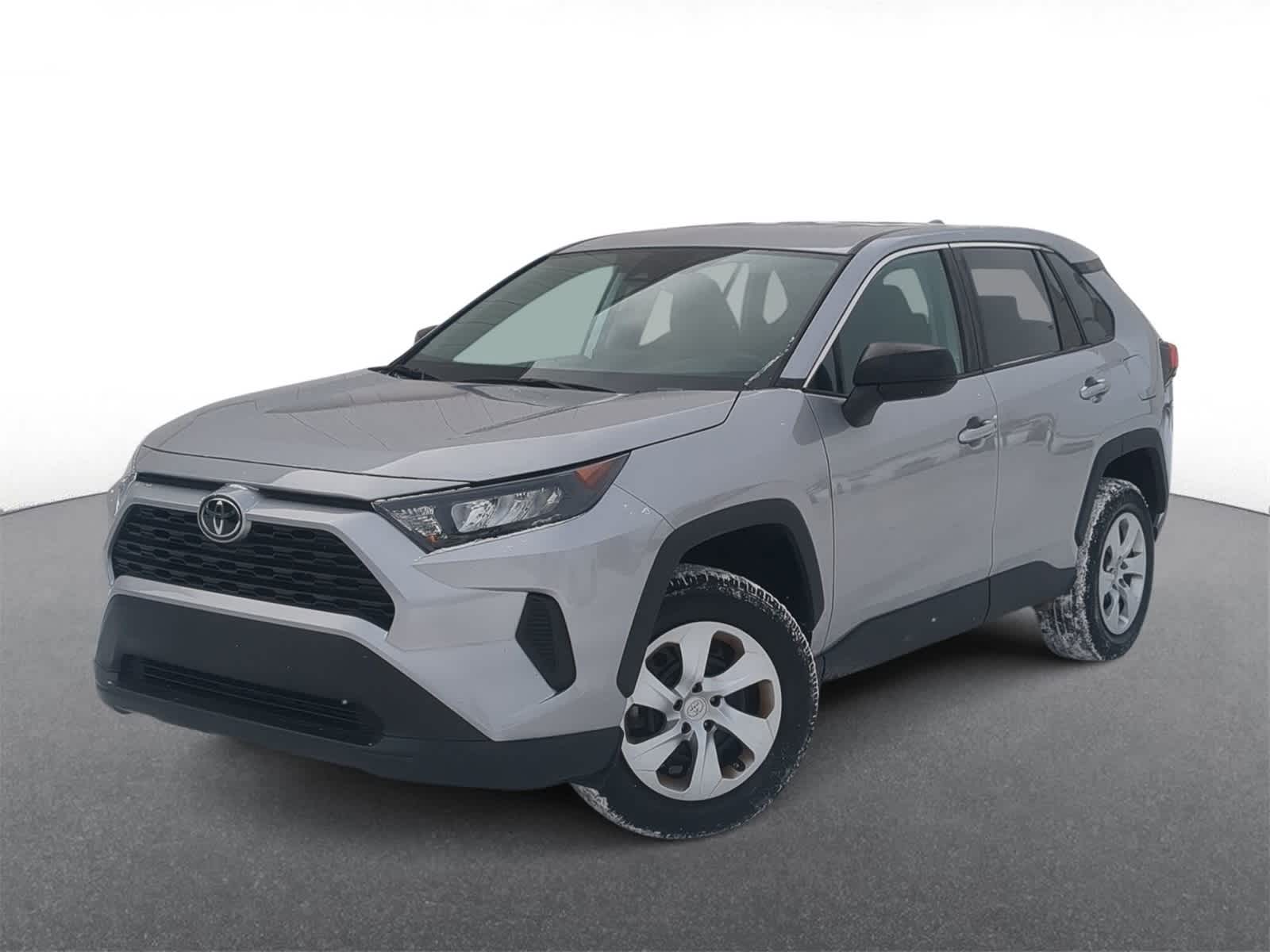 Thumbnail: 2022 Toyota RAV4 - 1