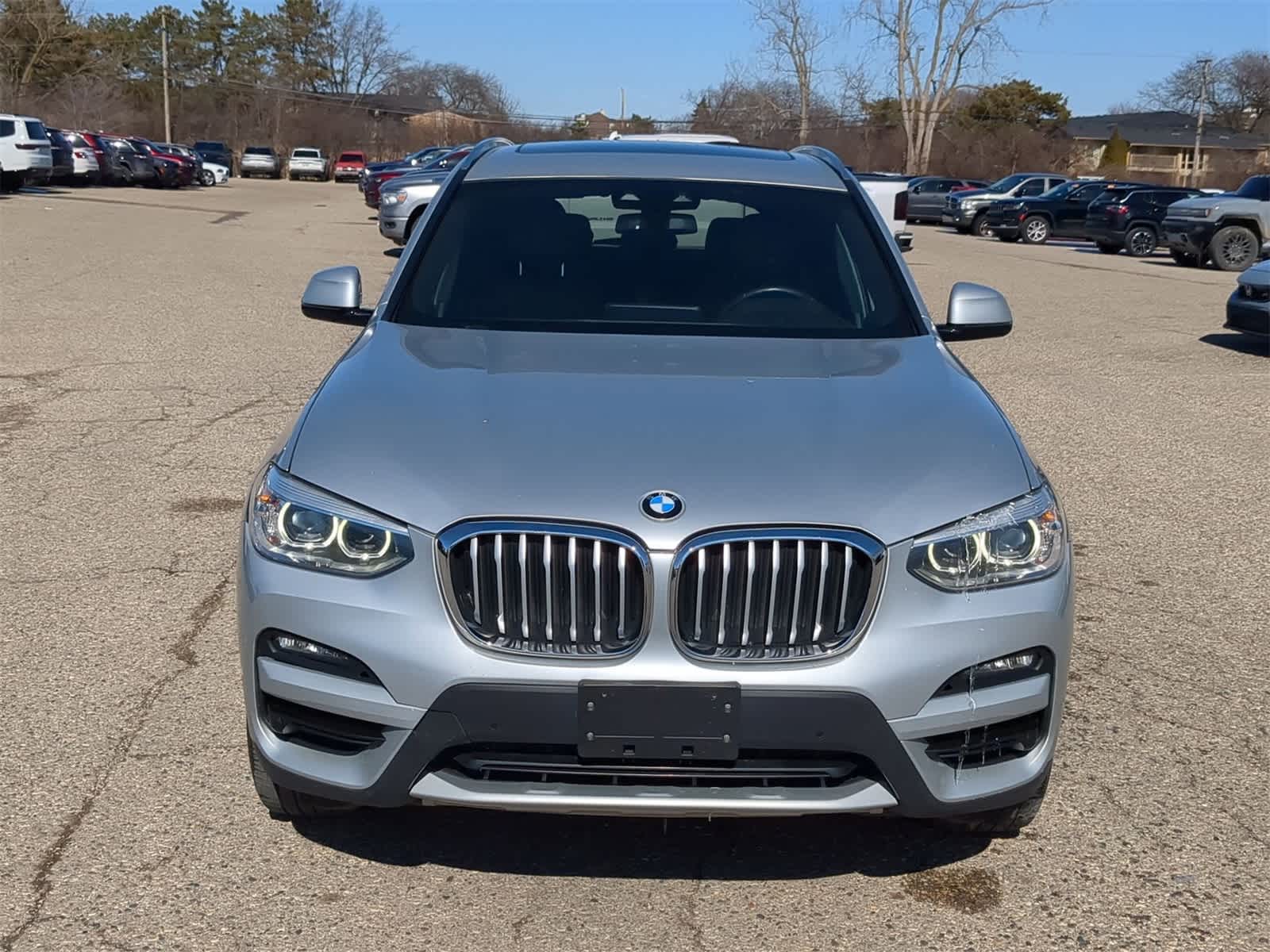 Thumbnail: 2020 BMW X3 - 17