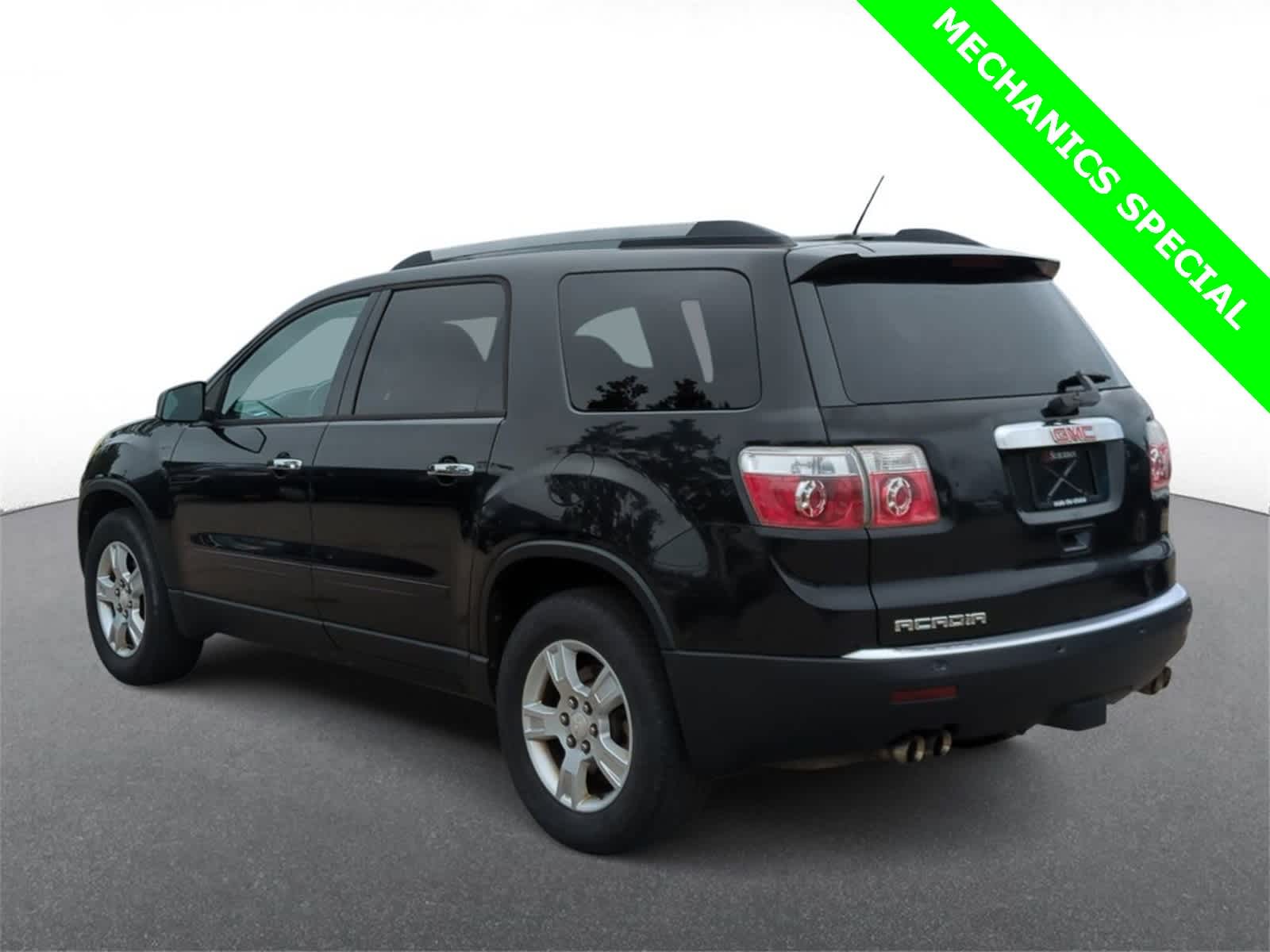 Thumbnail: 2011 GMC Acadia - 6
