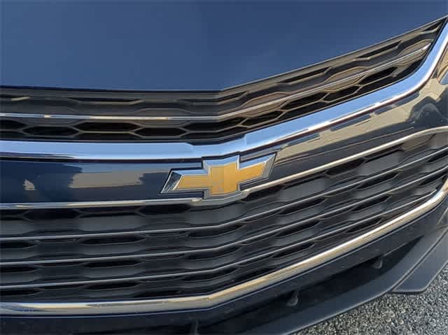 2016 Chevrolet Malibu LT 12