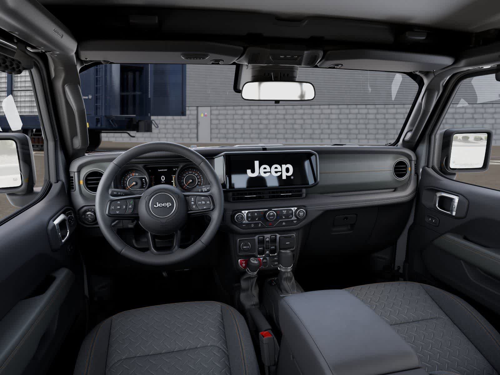 Thumbnail: 2026 Jeep Gladiator - 14