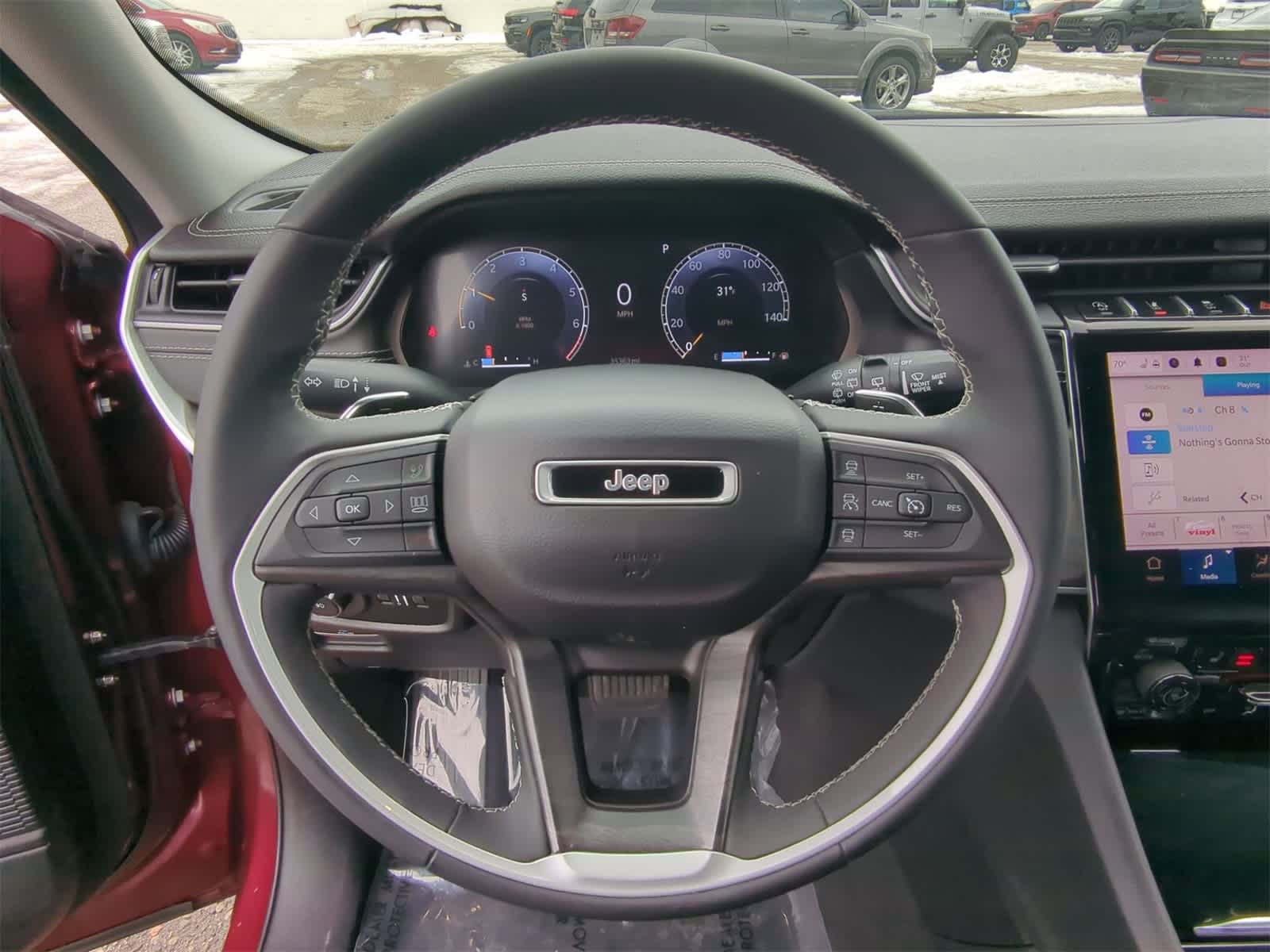 Thumbnail: 2023 Jeep Grand Cherokee - 29