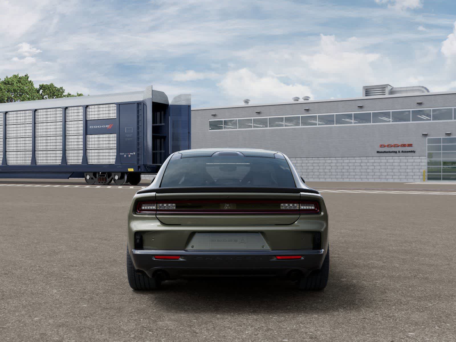 Thumbnail: 2026 Dodge Charger - 6
