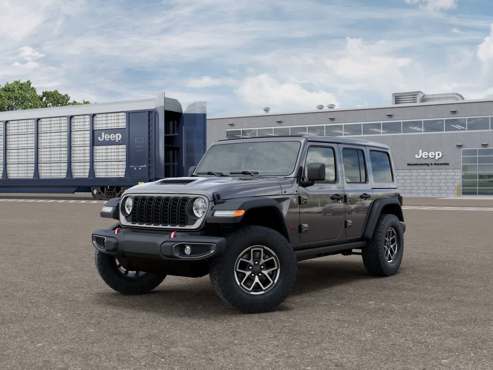 Thumbnail: 2026 Jeep Wrangler - 1