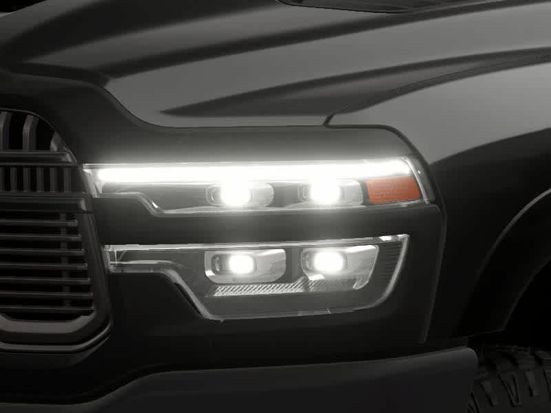 Thumbnail: 2026 RAM 2500 - 12