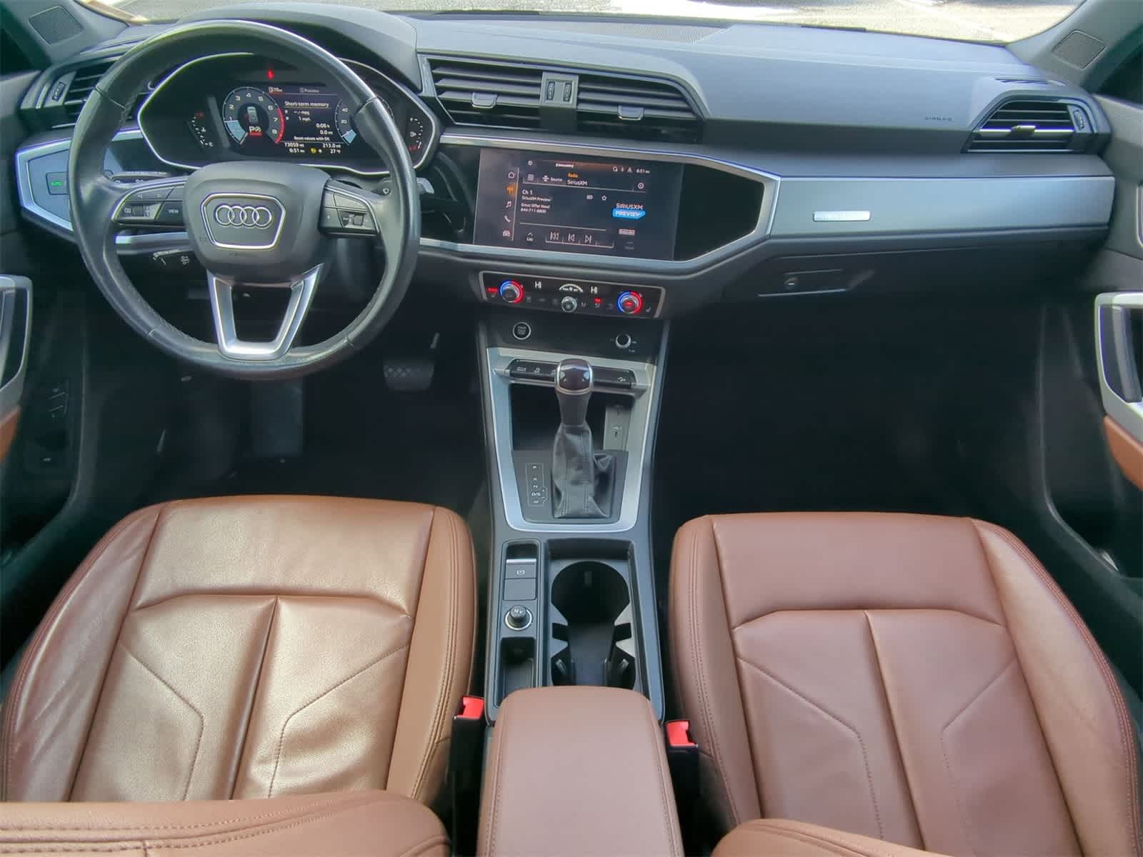 Thumbnail: 2022 Audi Q3 - 22