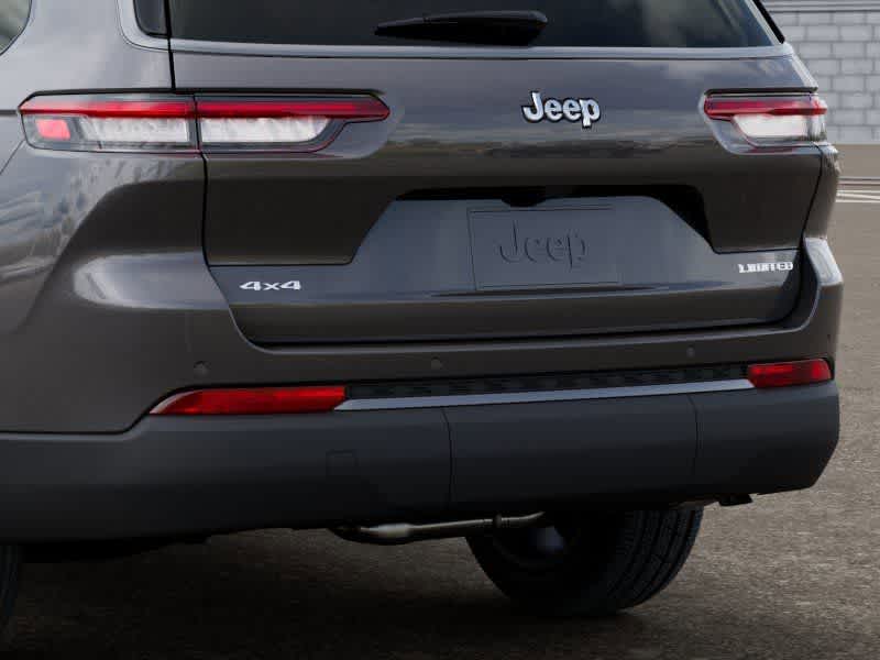 Thumbnail: 2026 Jeep Grand Cherokee L - 13
