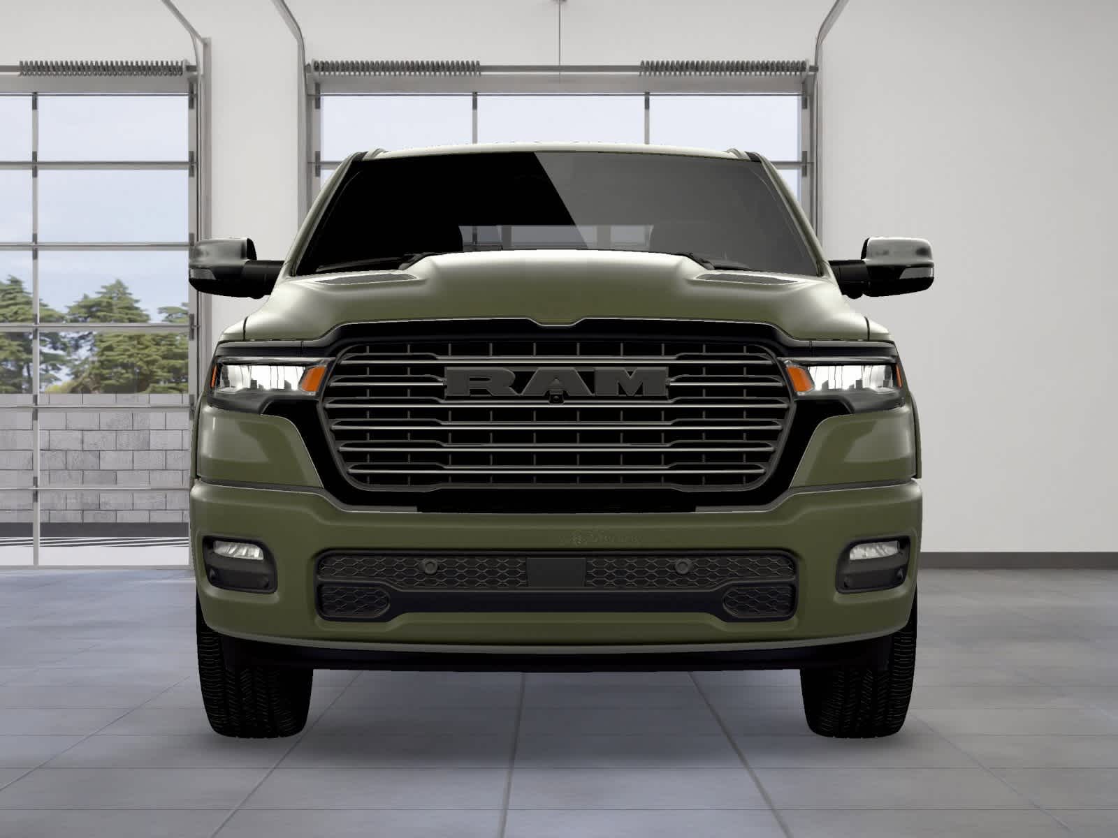 Thumbnail: 2026 RAM 1500 - 7