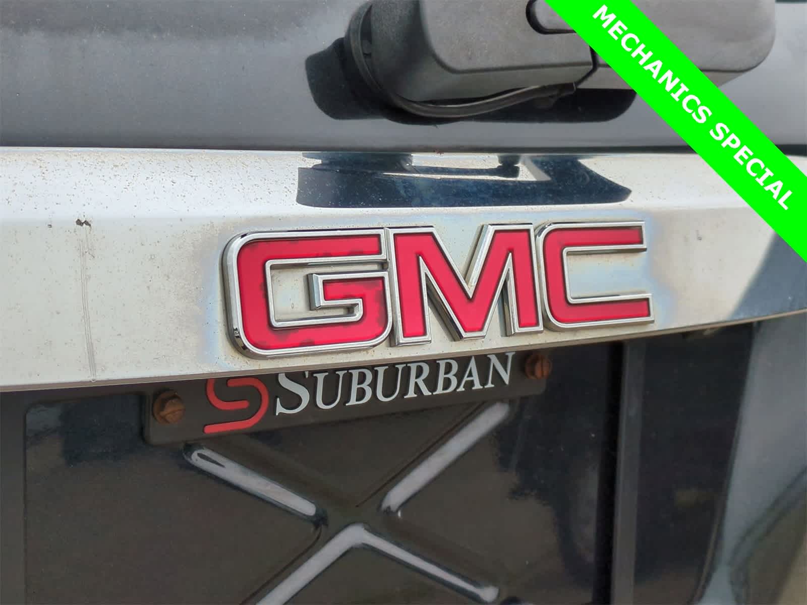 Thumbnail: 2011 GMC Acadia - 11