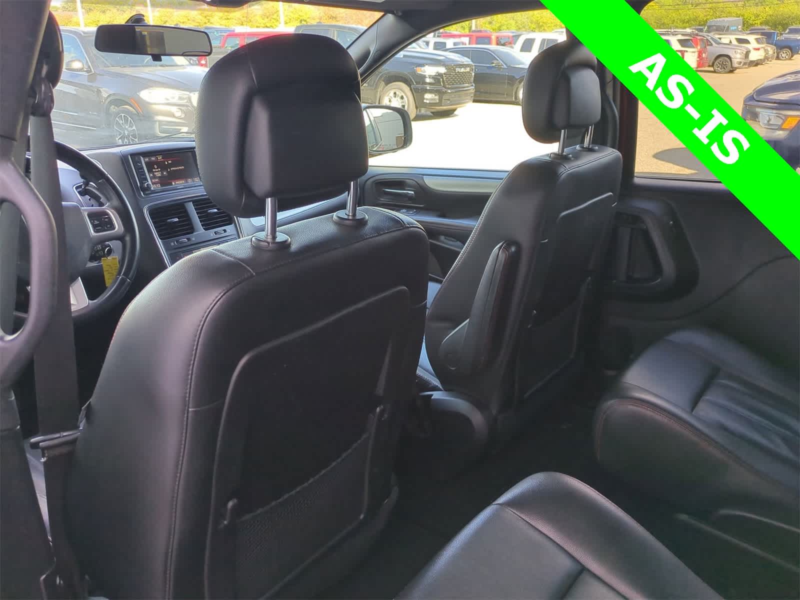 Thumbnail: 2016 Dodge Grand Caravan - 18