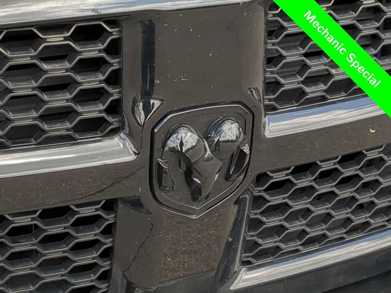 Thumbnail: 2014 RAM 1500 - 12