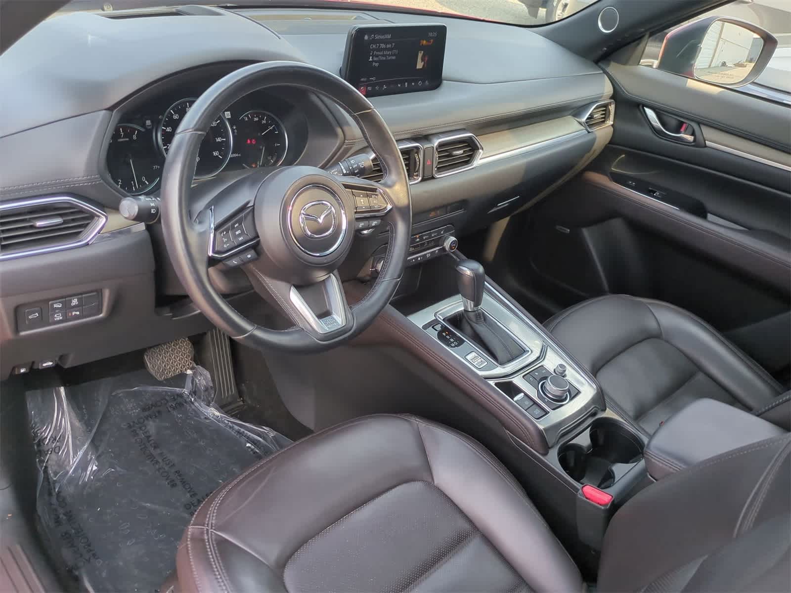 Thumbnail: 2020 Mazda CX-5 - 10