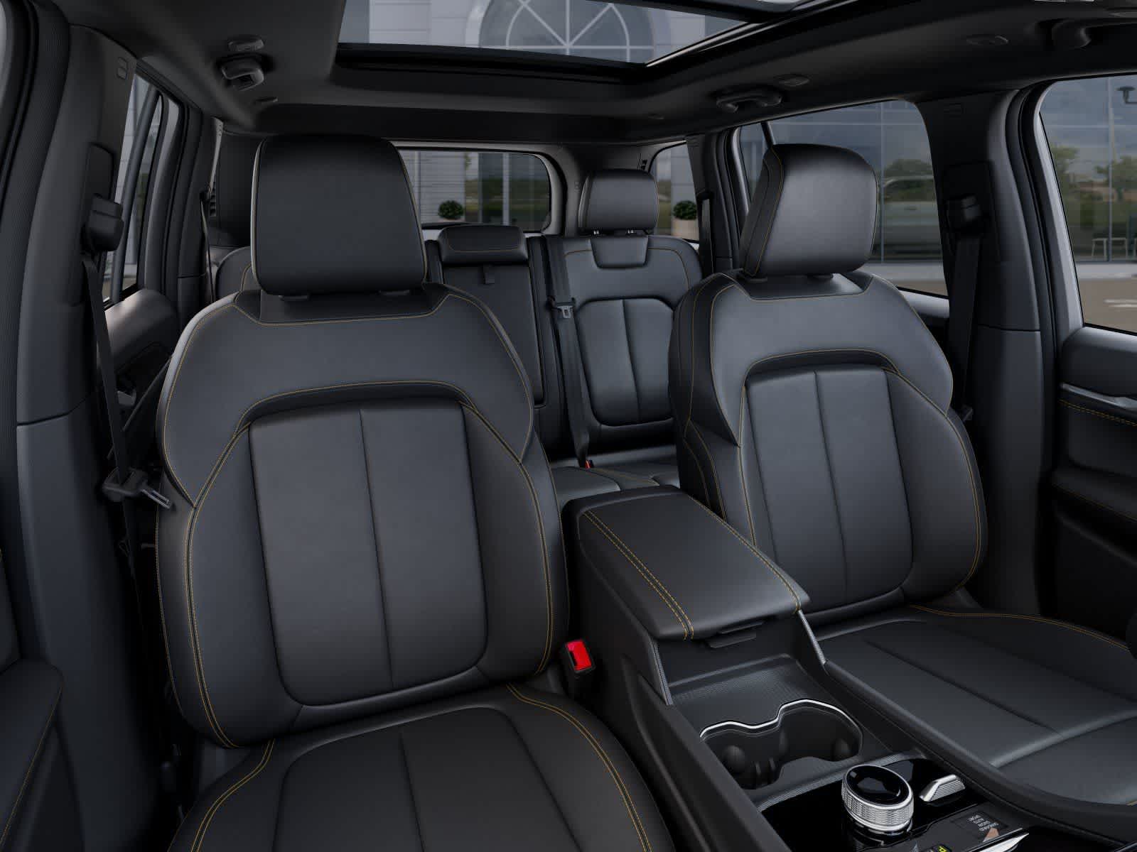 Thumbnail: 2026 Jeep Grand Cherokee - 16