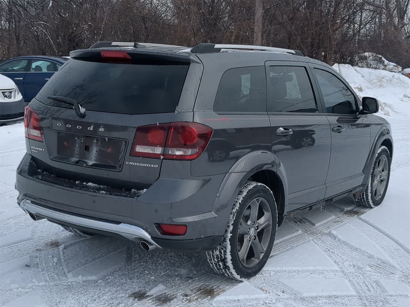 Thumbnail: 2015 Dodge Journey - 14