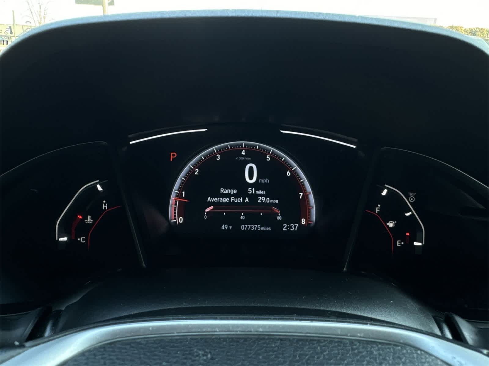 Thumbnail: 2021 Honda Civic - 33