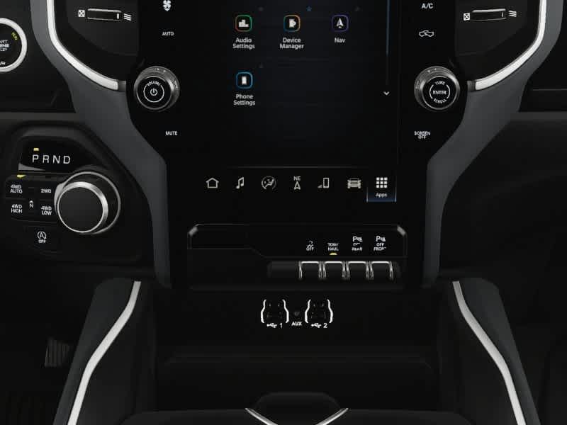 Thumbnail: 2025 RAM 1500 - 17