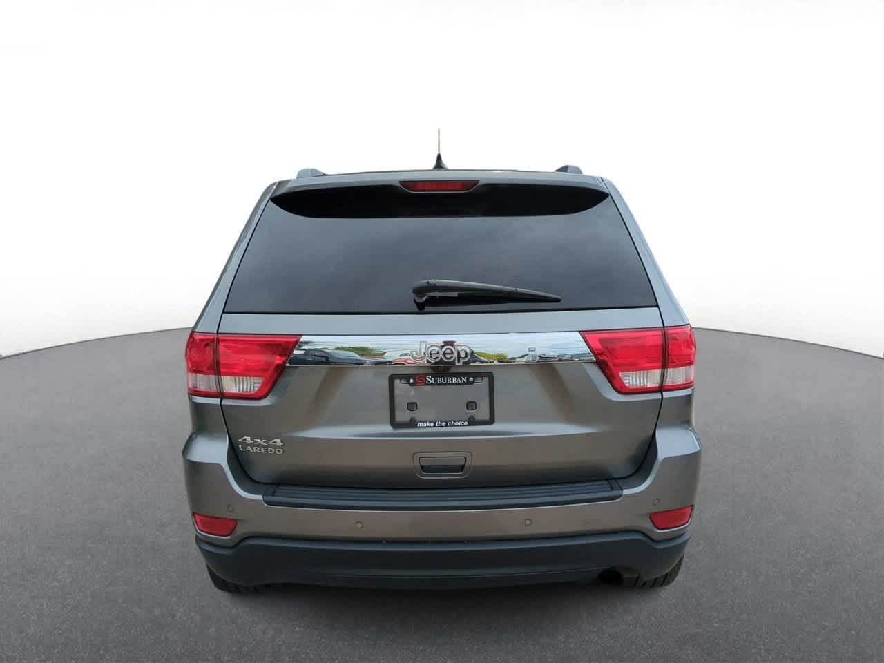 Thumbnail: 2013 Jeep Grand Cherokee - 7