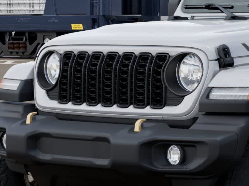 Thumbnail: 2026 Jeep Wrangler - 11