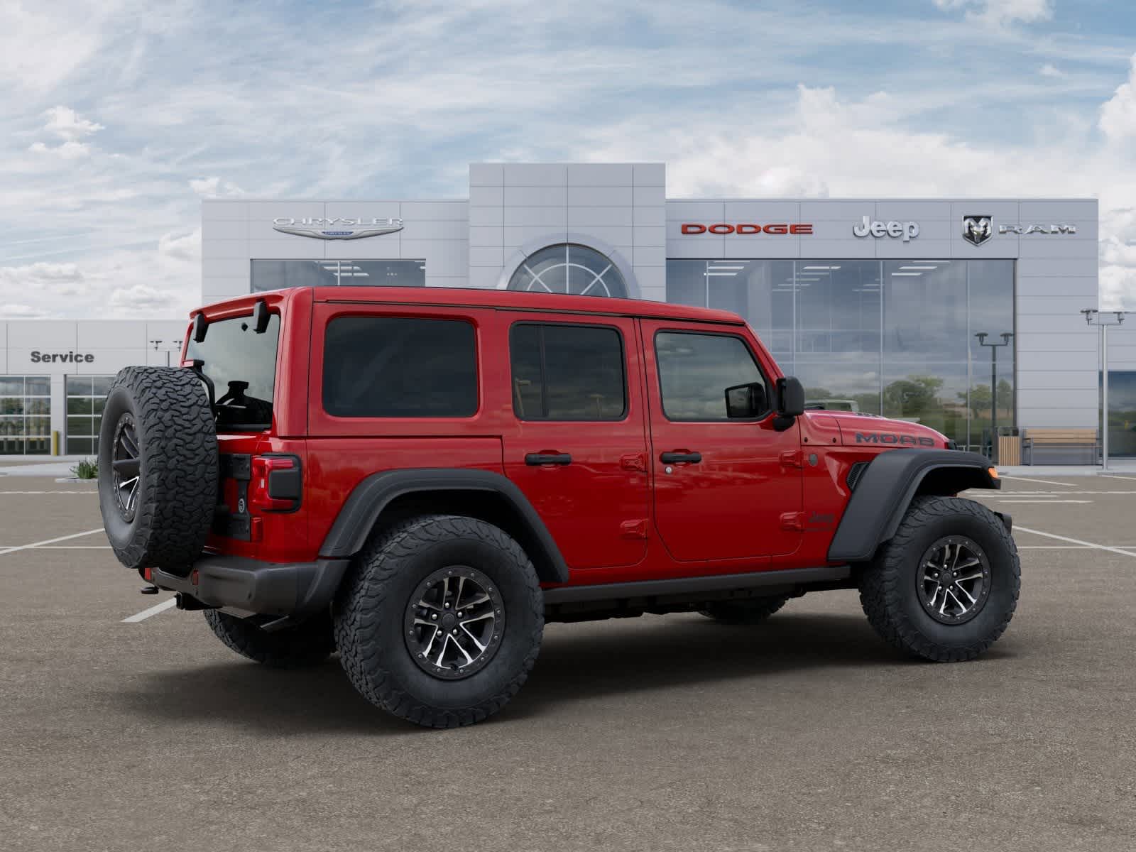 Thumbnail: 2026 Jeep Wrangler - 4