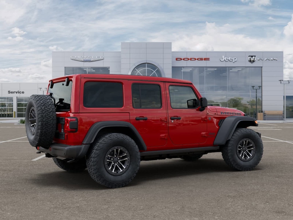 New 2026 Jeep Wrangler Moab 392 Sport Utility