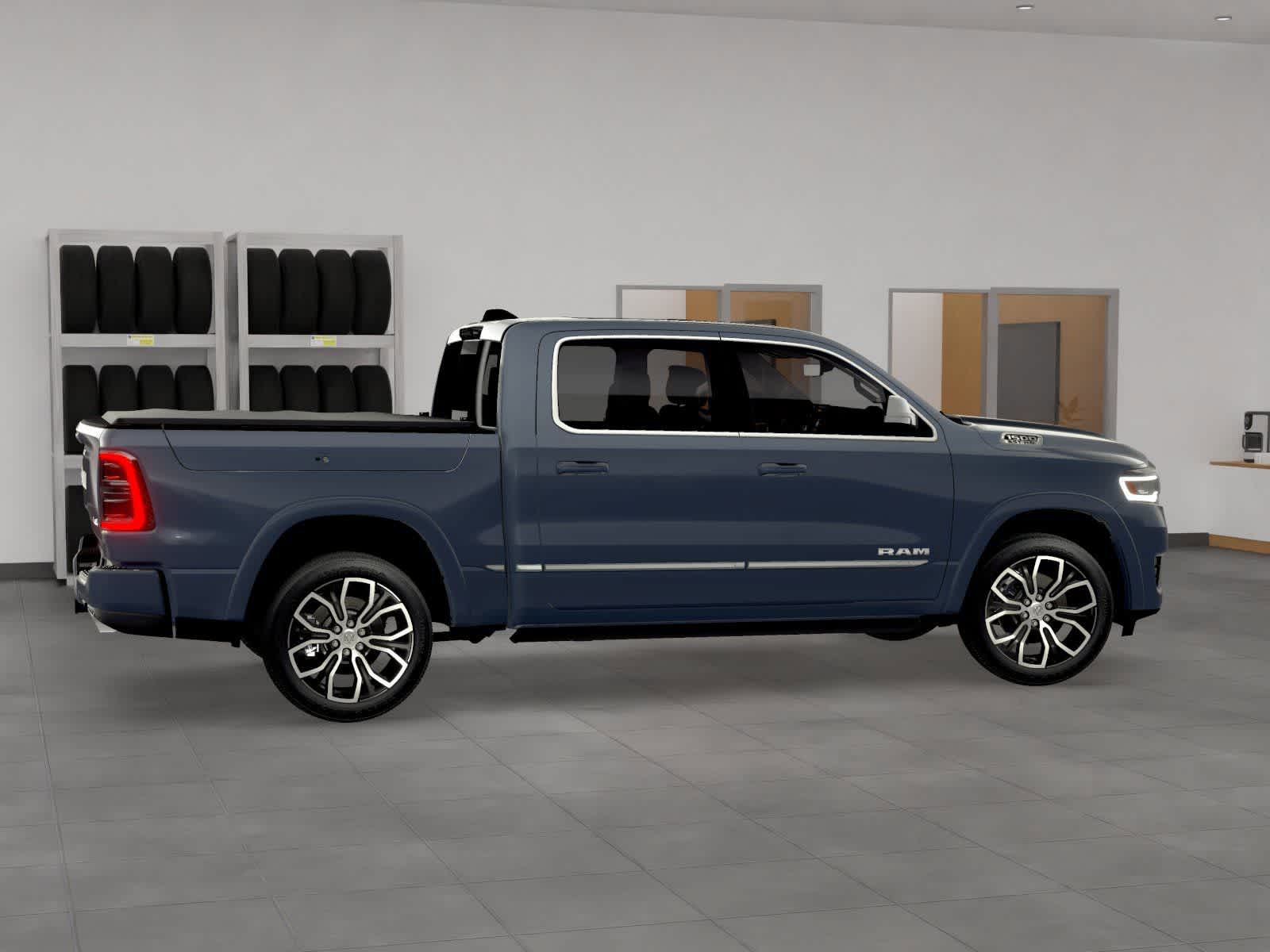 Thumbnail: 2026 RAM 1500 - 5
