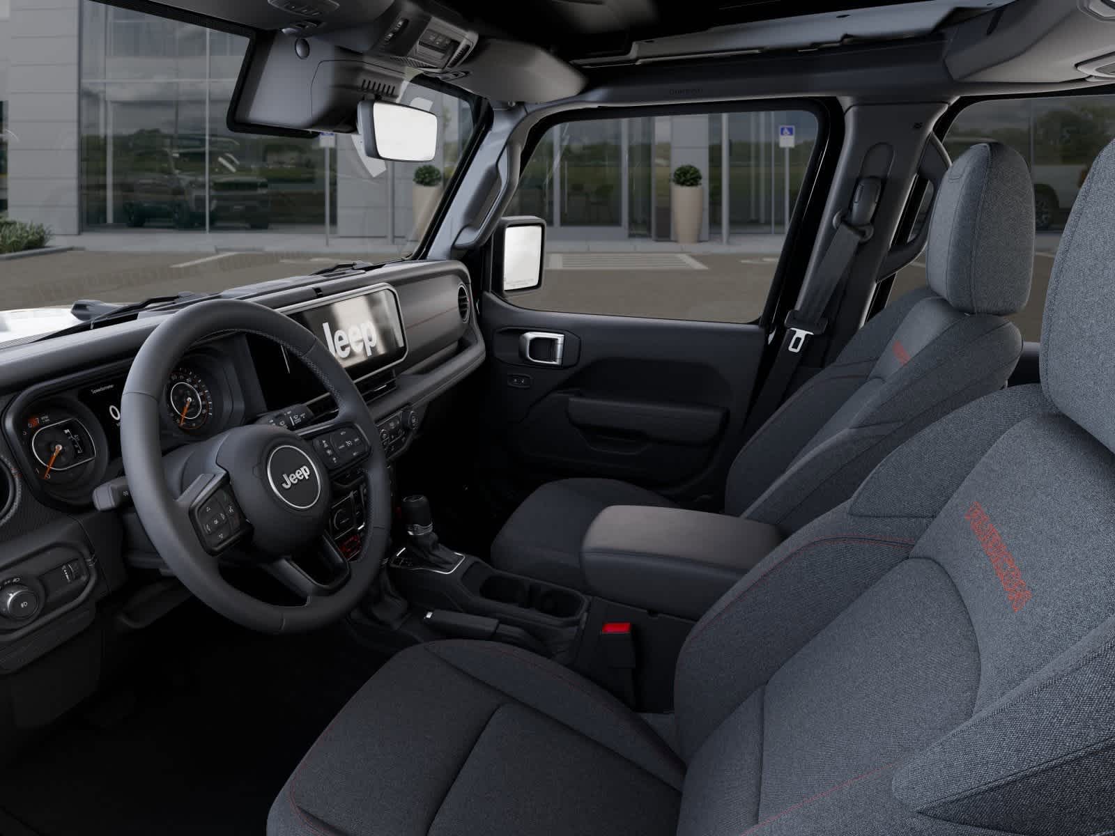 Thumbnail: 2026 Jeep Wrangler - 22