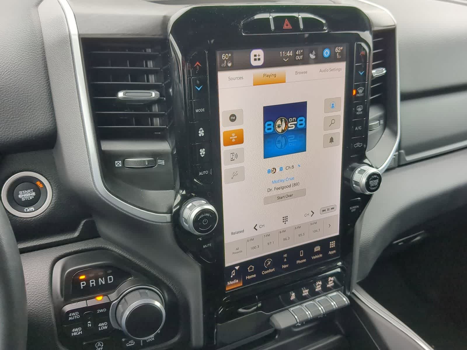 Thumbnail: 2023 RAM 1500 - 26