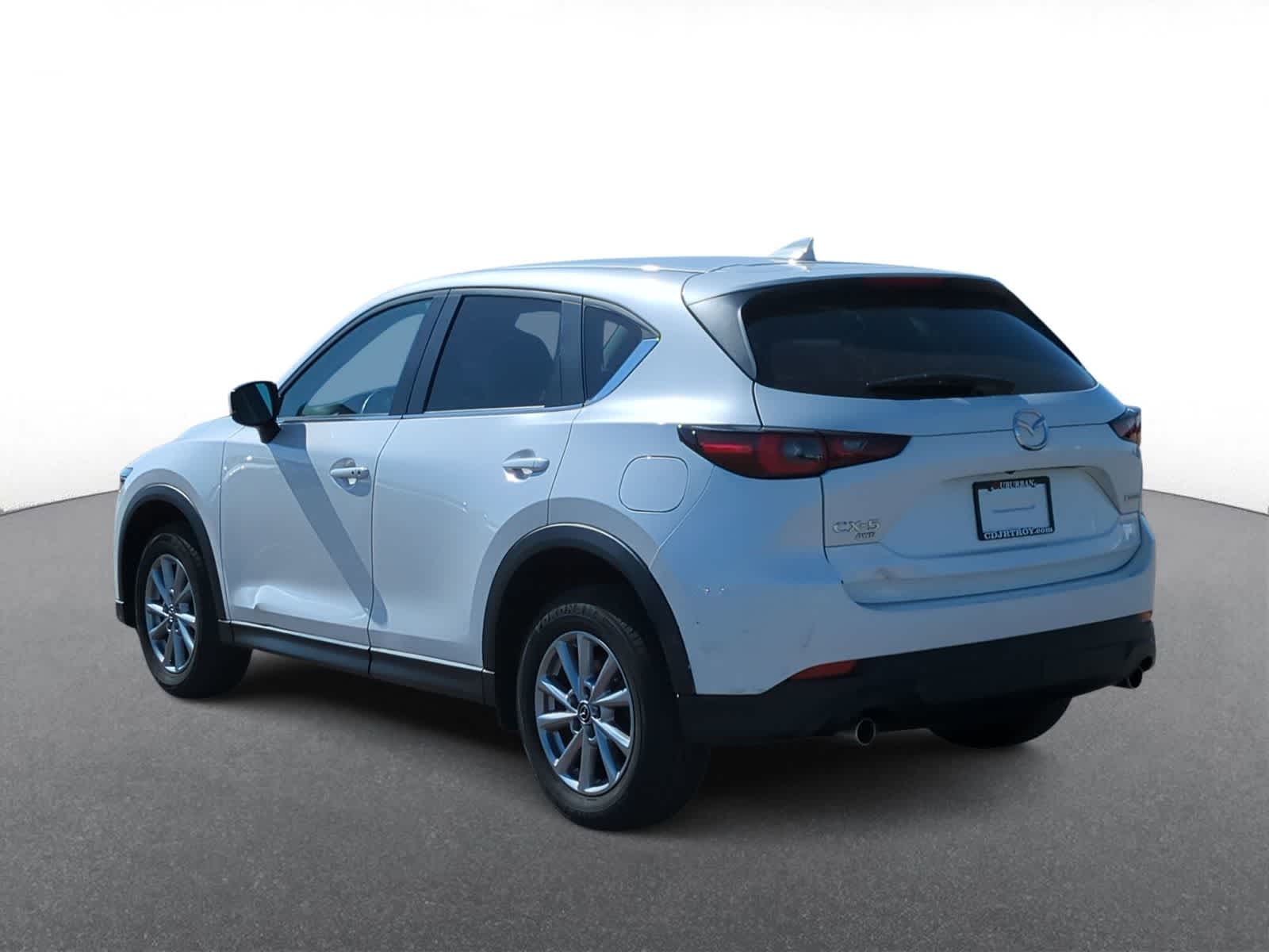 Thumbnail: 2023 Mazda CX-5 - 6