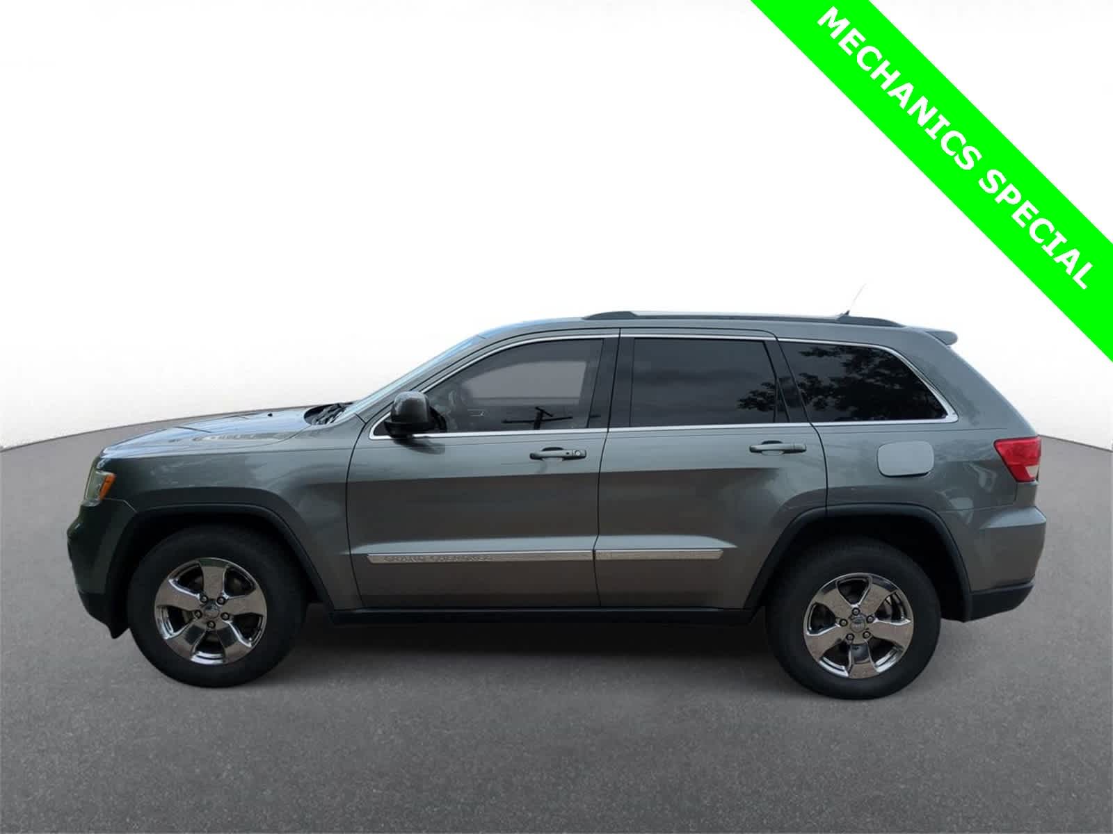 Thumbnail: 2013 Jeep Grand Cherokee - 5