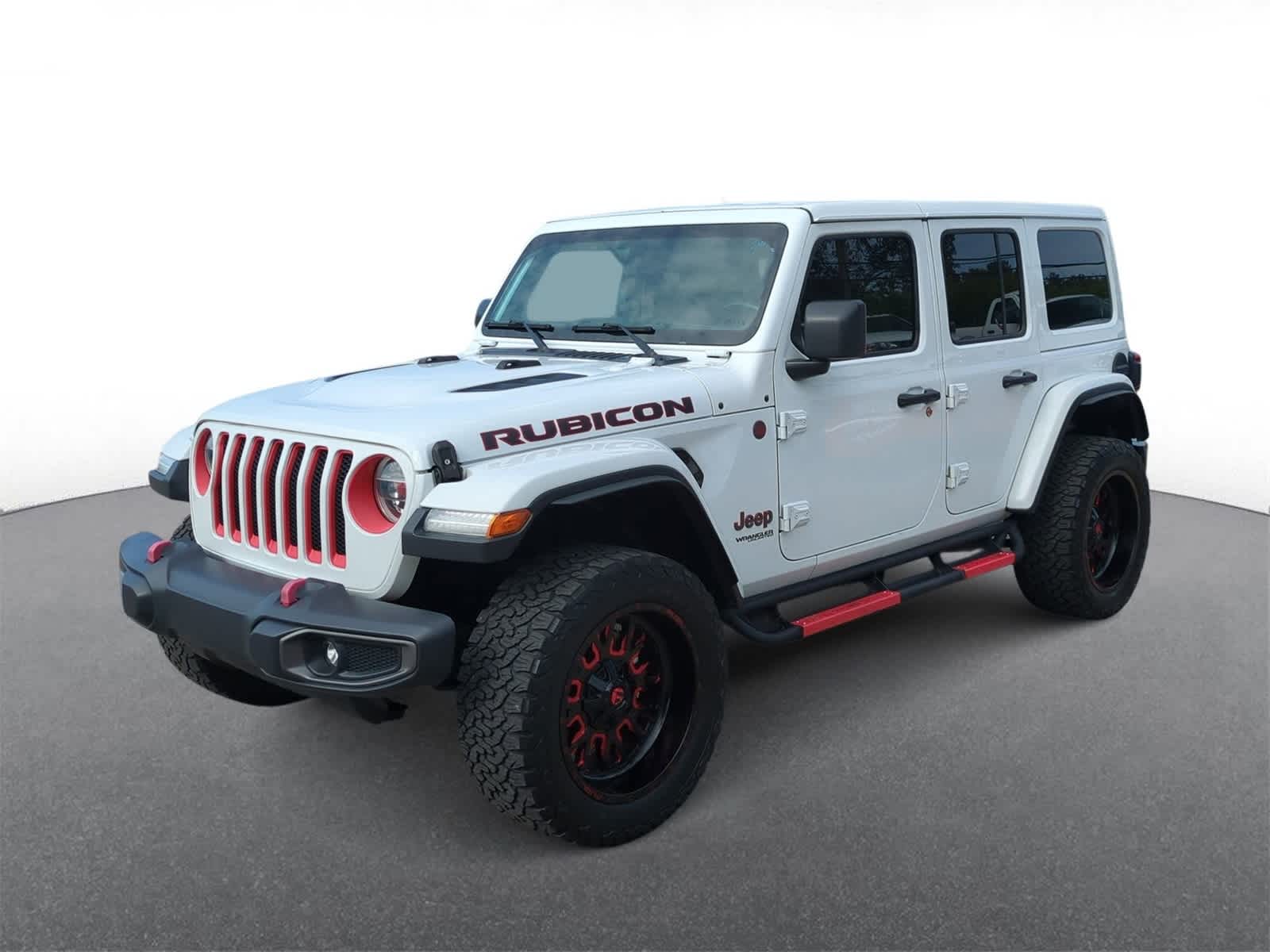 Thumbnail: 2018 Jeep Wrangler - 4