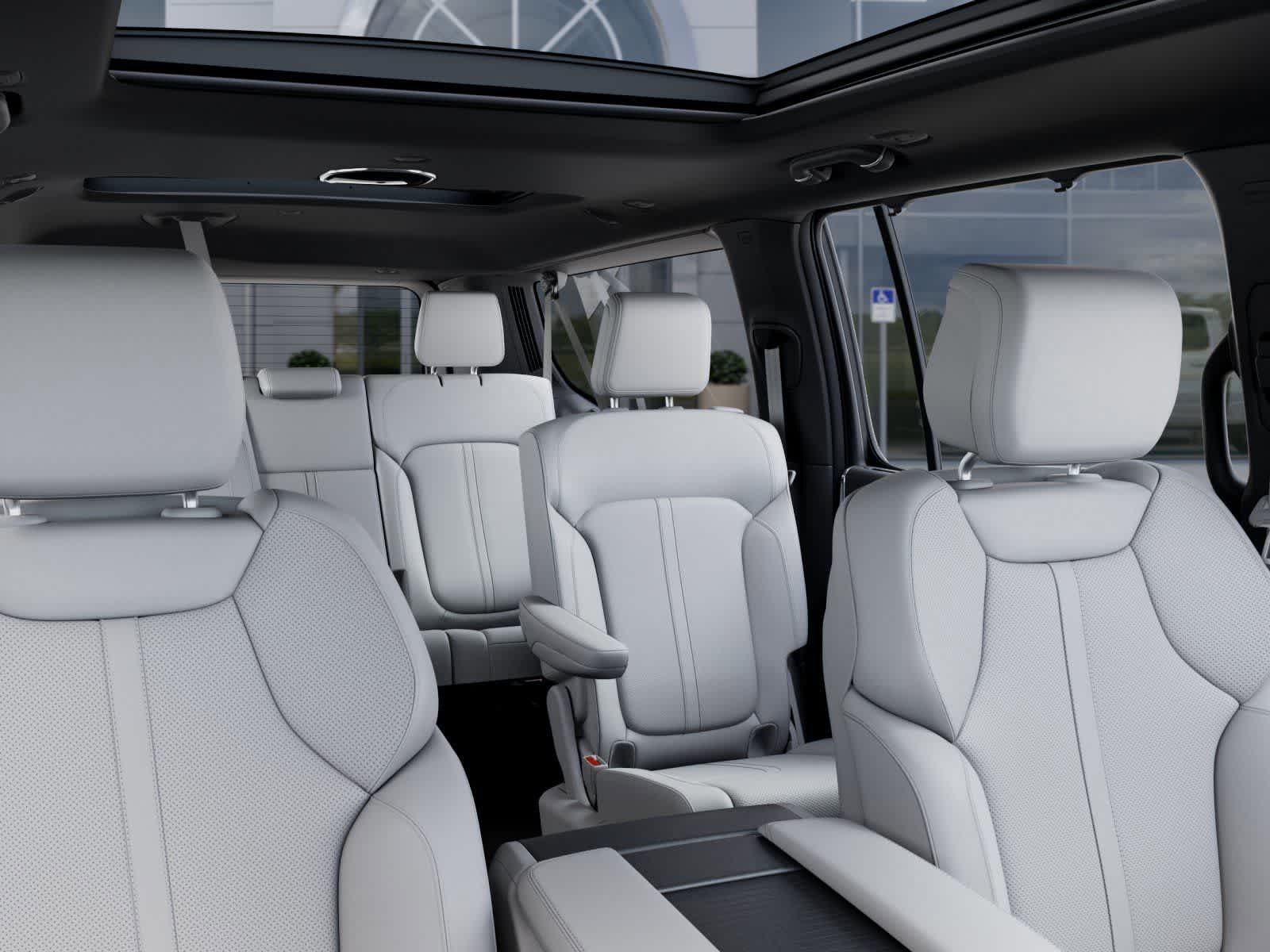 Thumbnail: 2026 Jeep Grand Wagoneer L - 26