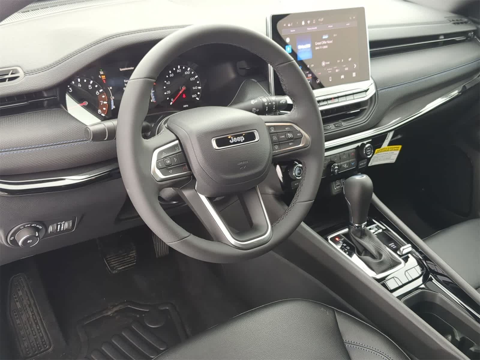 Thumbnail: 2026 Jeep Compass - 10