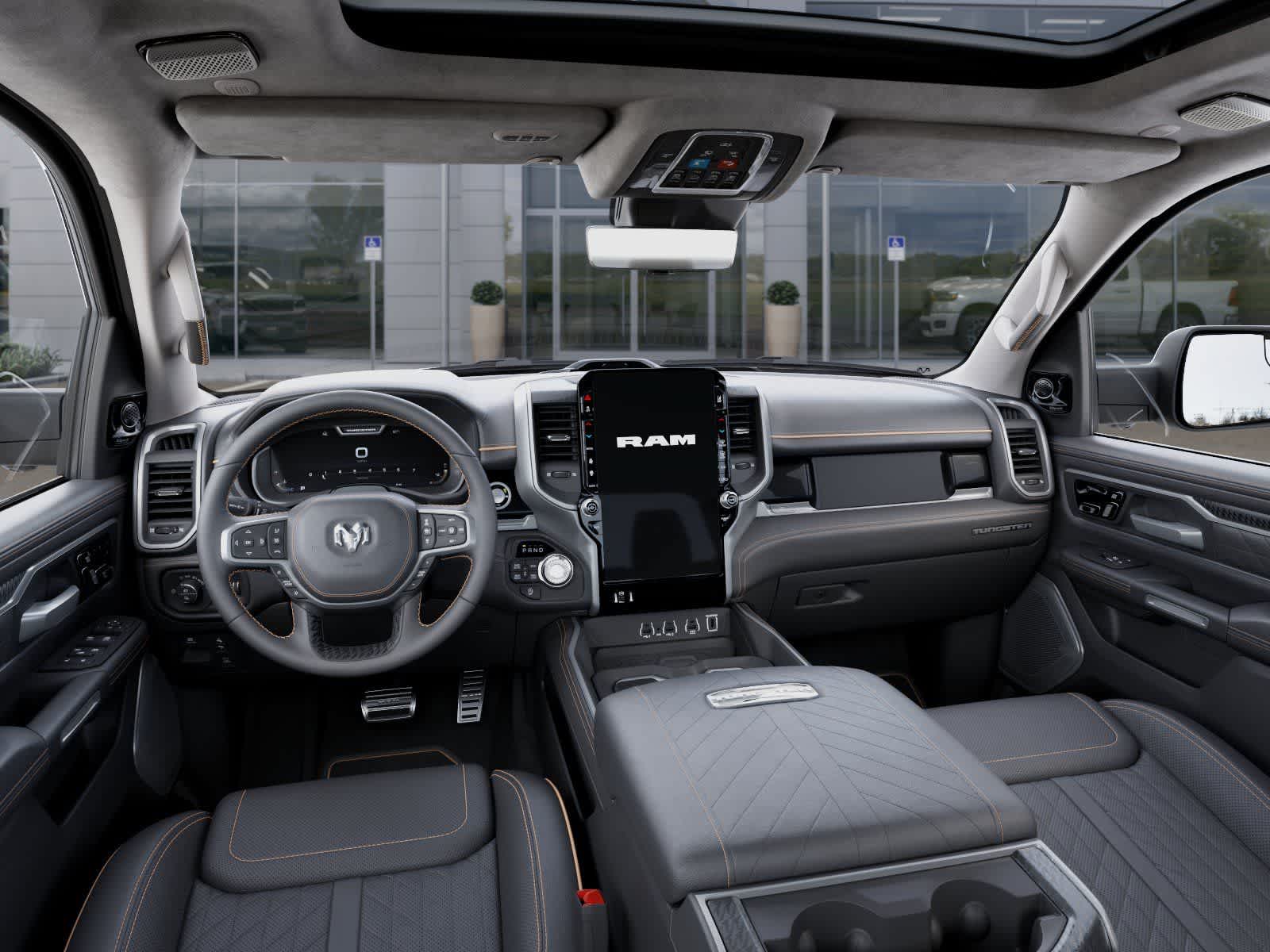 Thumbnail: 2026 RAM 1500 - 14