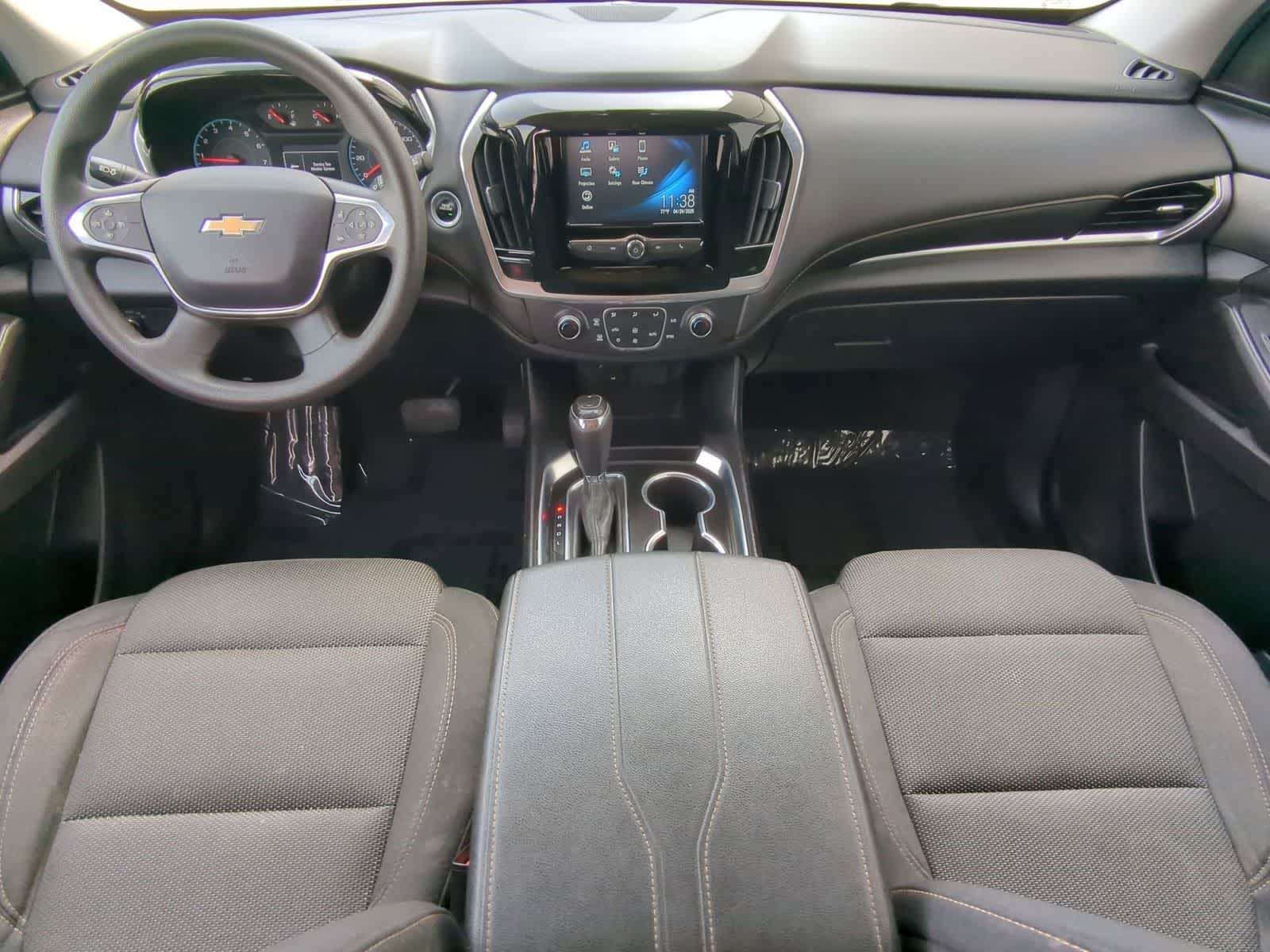 Thumbnail: 2019 Chevrolet Traverse - 15