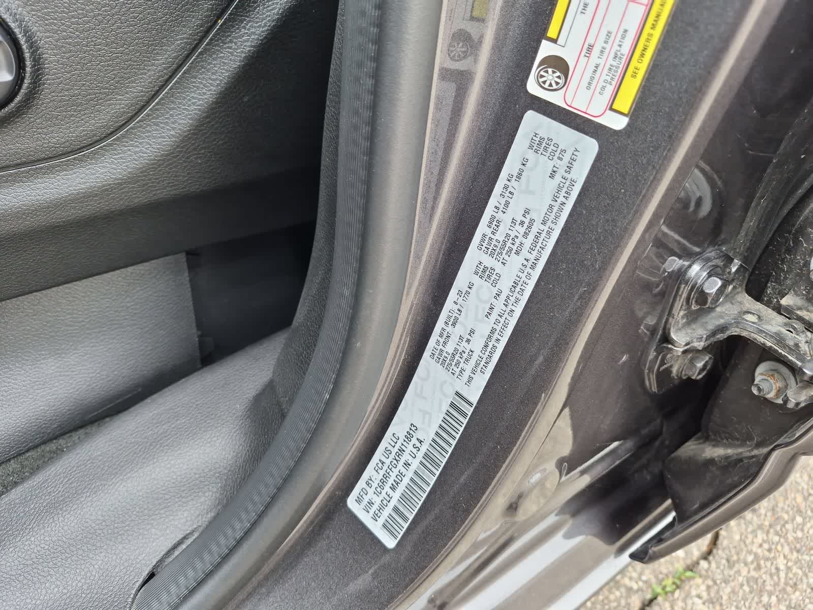 Thumbnail: 2024 RAM 1500 - 34