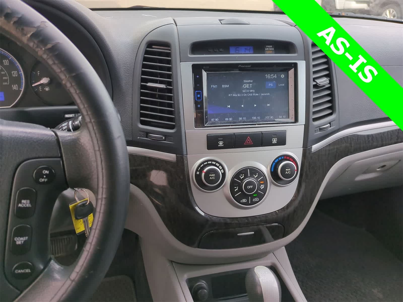 Thumbnail: 2008 Hyundai Santa Fe - 24