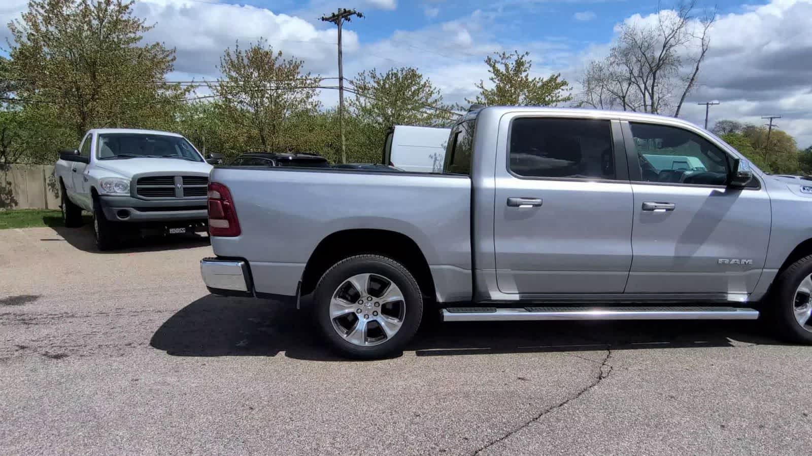 Thumbnail: 2023 RAM 1500 - 9