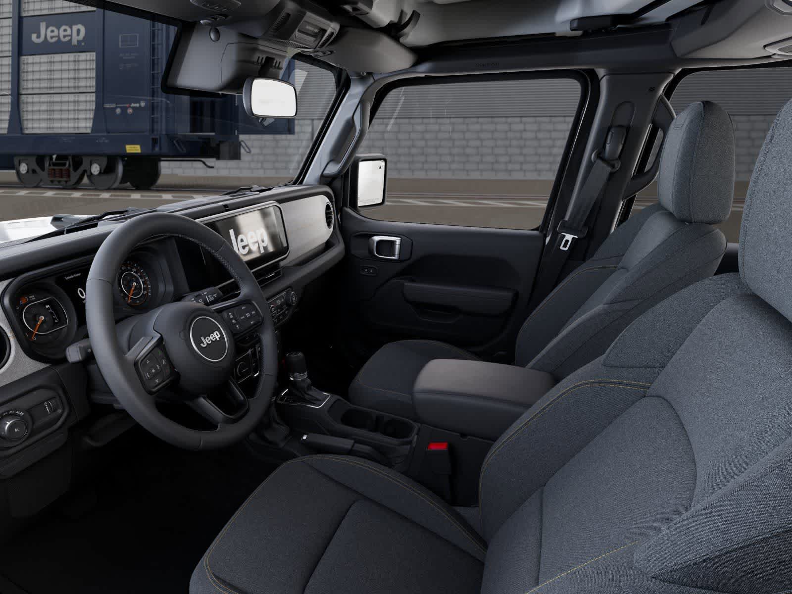 Thumbnail: 2026 Jeep Wrangler - 20