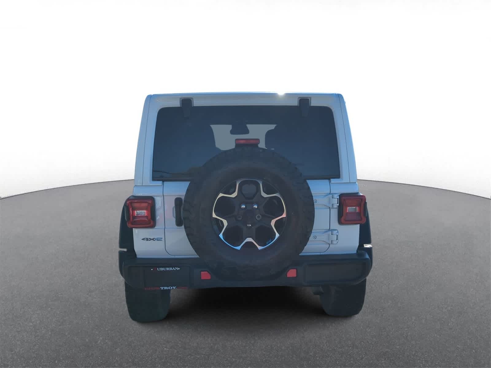 Thumbnail: 2022 Jeep Wrangler - 7