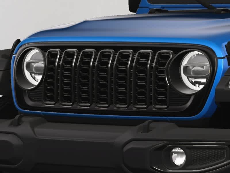 Thumbnail: 2025 Jeep Wrangler - 8