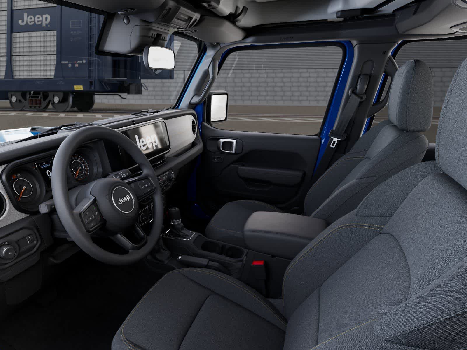 Thumbnail: 2026 Jeep Wrangler - 22