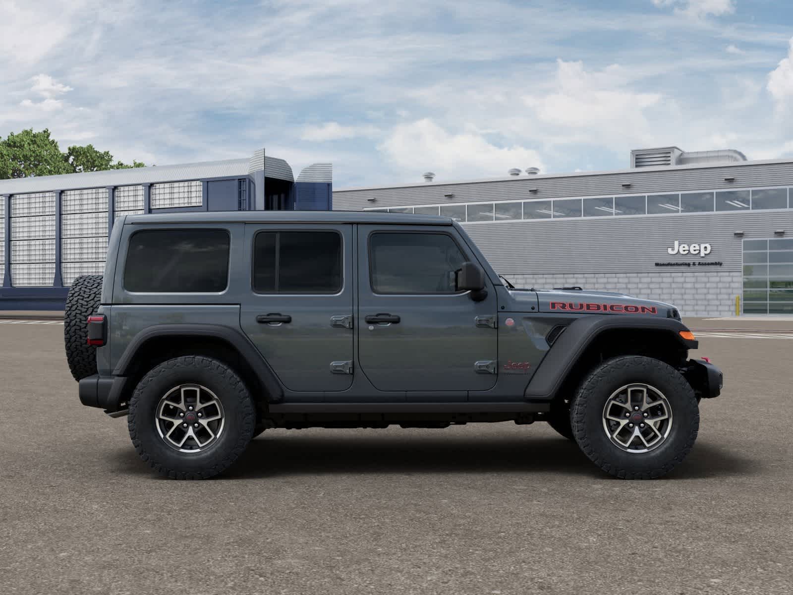 Thumbnail: 2026 Jeep Wrangler - 21
