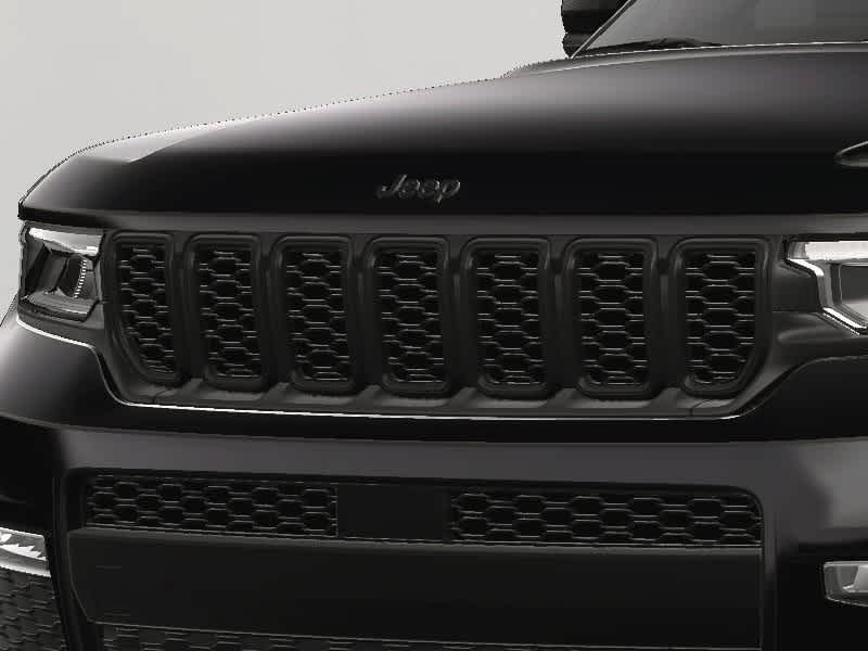 2025 Jeep Grand Cherokee L Limited Edition 14